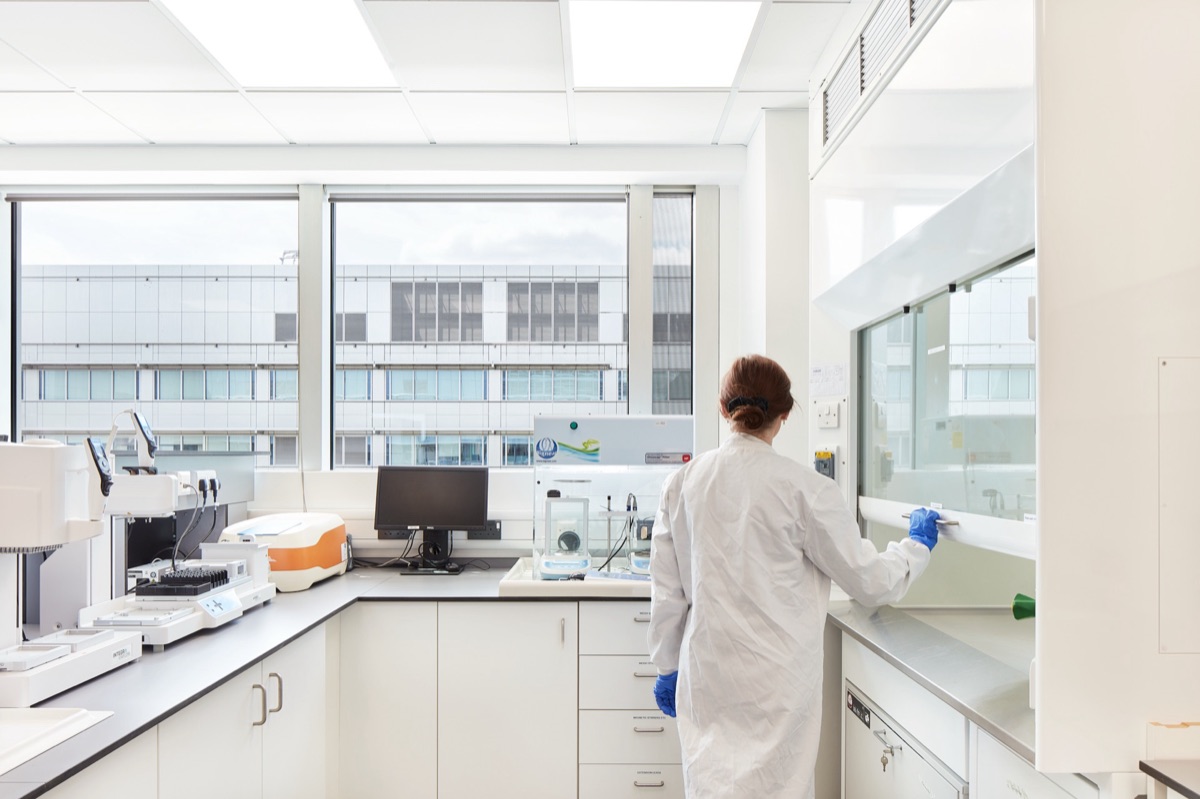 WilbeLABS - We Build for Science
